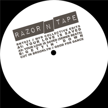 MFR Collective Edits - Razor-N-Tape