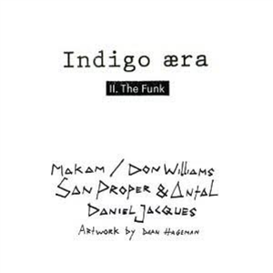 THE FUNK - VA - INDIGO AREA