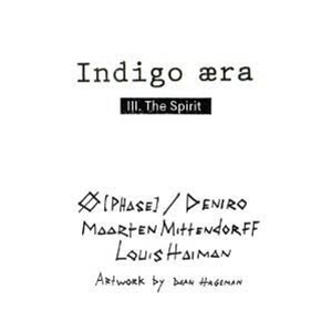 THE SPIRIT - VA - INDIGO AREA