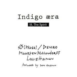 THE SPIRIT - VA - INDIGO AREA THE SPIRIT - VA - INDIGO AREA