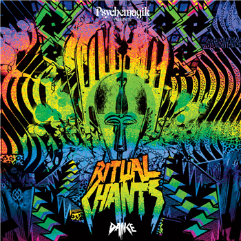 PSYCHEMAGIK - RITUAL CHANTS DANCE (2 X LP) - ESKIMO RECORDINGS