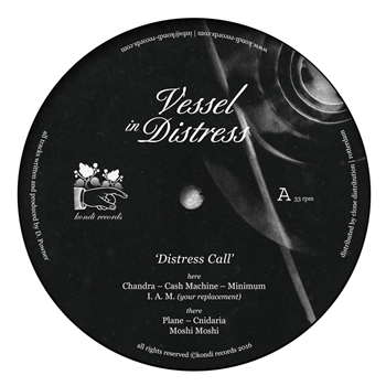 Vessel in Distress - Distress Call - Kondi Vessel in Distress - Distress Call - Kondi