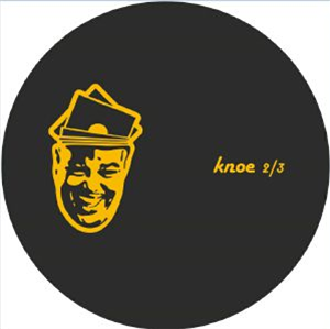 Casey TUCKER - Knoe 2/3 - For Those That Knoe