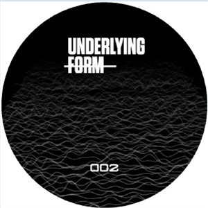 Darren ALLEN - Nonlinear Dynamics - Underlying Form Darren ALLEN - Nonlinear Dynamics - Underlying Form