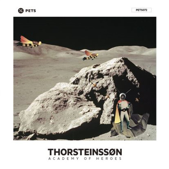 Thorsteinssøn - Academy Of Heroes (2 X LP) - Pets Recording