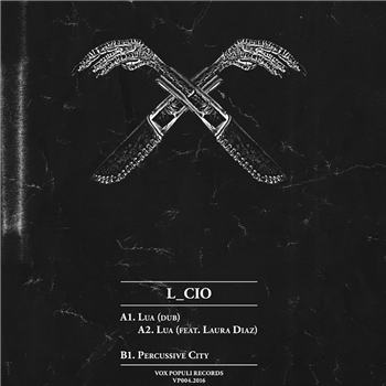 L_Cio - VP004 - Vox Populi Records L_Cio - VP004 - Vox Populi Records
