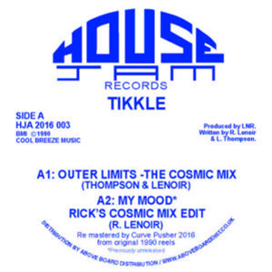 TIKKLE - OUTER LIMITS - House Jam