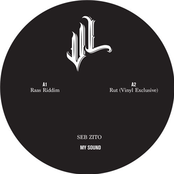 Seb Zito - My Sound EP - Vatos Locos