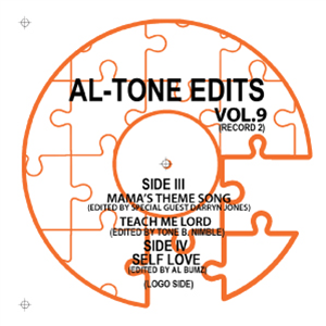 Al-Tone Edits - RE-RUNS VOL. 9 - Al-Tone Edits