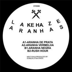 Lake Haze - Aranhas EP - One Eyed Jacks