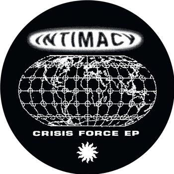Intimacy - Crisis Force EP - Vector Works Intimacy - Crisis Force EP - Vector Works