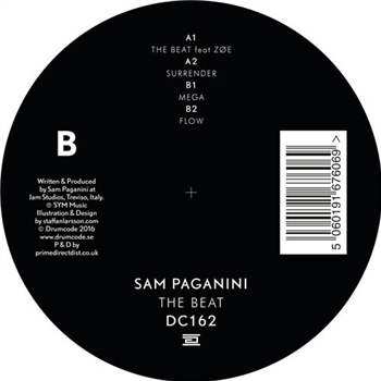 Sam Paganini - The Beat - DRUMCODE