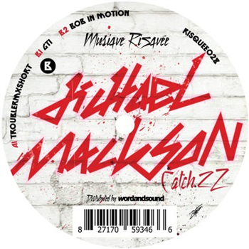 Jichael Mackson - Musique Risquee