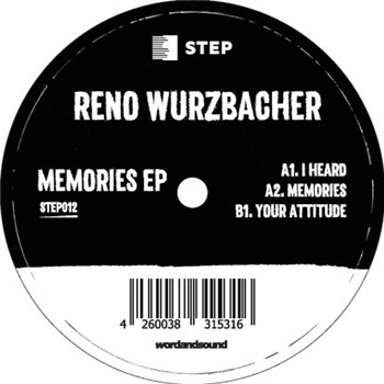 Reno Wurzbacher - Step Recording