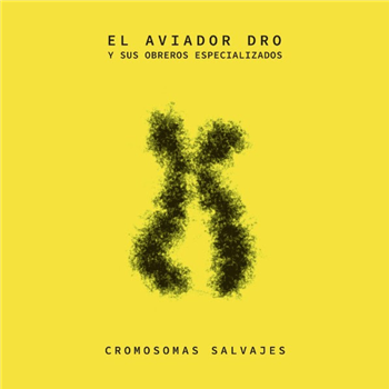 AVIADOR DRO - CROMOSOMAS SALVAJES LP - Mecanica