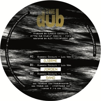 Gianmaria Coccoluto / Luca Vera - Thedub109 - The Dub