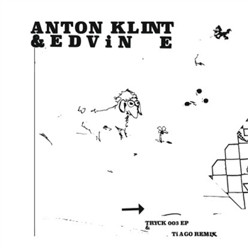 Anton Klint & Edvin E - Tryck003 Ep (Incl. Tiago Remix) - Tryck & Ton Anton Klint & Edvin E - Tryck003 Ep (Incl. Tiago Remix) - Tryck & Ton