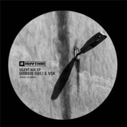 Giorgio Gigli & VSK - Silent Age EP - Planet Rhythm