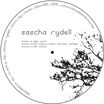 SASCHA RYDELL - MAMMUTBAUM  - BAUM RECORDS