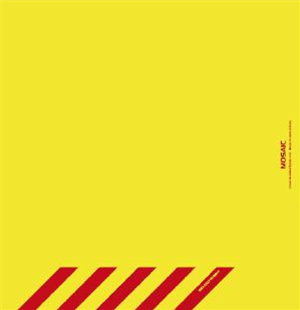 Andre KRONERT - An EP Called Jinx - Mosaic Andre KRONERT - An EP Called Jinx - Mosaic