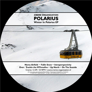 Polarius - Winter in Polarius - Creme Organization