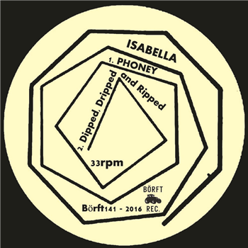 Isabella / Bergsonist - Phoney / Atenem - Borft