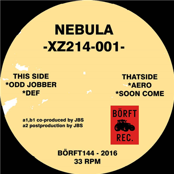 Nebula - XZ214-001 - Borft