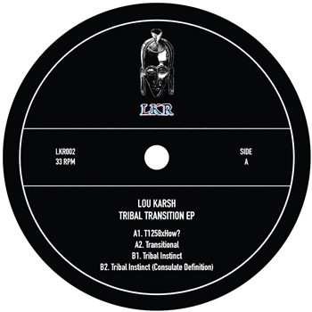 Lou Karsh - Tribal Transition EP - Lou Karsh Rhythms