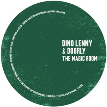 DINO LENNY & DOORLY - THE MAGIC ROOM - PLAY IT SAY IT