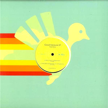 GOOD MEASURE EP PART 1 - VA - AFICIONADO GOOD MEASURE EP PART 1 - VA - AFICIONADO