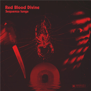 RED BLOOD DIVINE - SEQUENZA LUNGA LP - Waste Editions