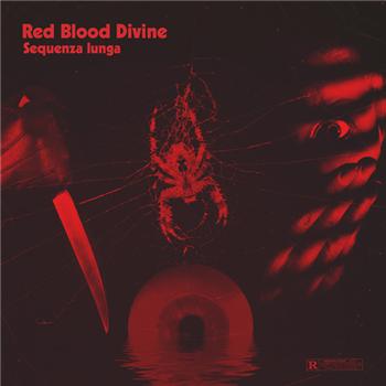 RED BLOOD DIVINE - SEQUENZA LUNGA LP - Waste Editions RED BLOOD DIVINE - SEQUENZA LUNGA LP - Waste Editions
