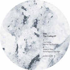 OWL - The Calling EP - Anekoic Records OWL - The Calling EP - Anekoic Records