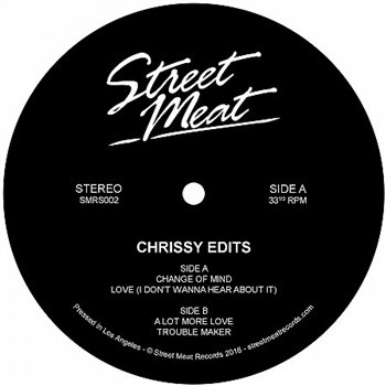 Chrissy Edits - Street Meat