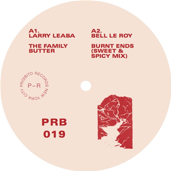 Bell Le Roy & Larry Leaba - Leaba and Le-Roys Long Mixes - Proibito