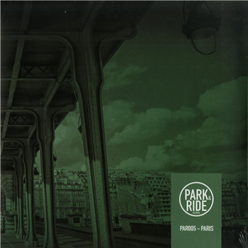 PARIS - Va (2 X 12") - Park & Ride Records PARIS - Va (2 X 12") - Park & Ride Records