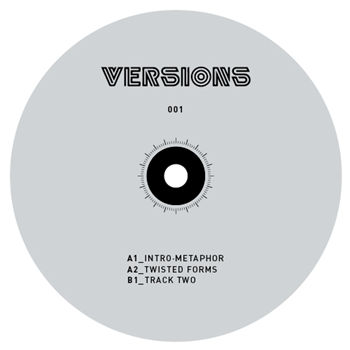 VERSIONS (PSYK & TADEO) - TWISTED FORMS - VERSIONS