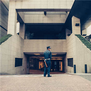JORIS VOORN - THE GREAT ESQUAPE - GREEN RECORDS JORIS VOORN - THE GREAT ESQUAPE - GREEN RECORDS