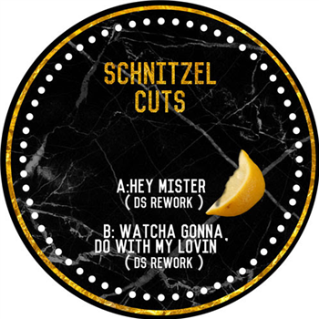 DS - SCHNITZEL CUTS DS - SCHNITZEL CUTS