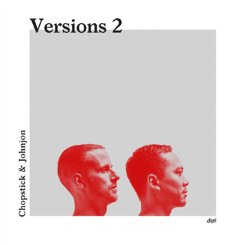 Chopstick & Johnjon - Versions 2 EP - SUOL
