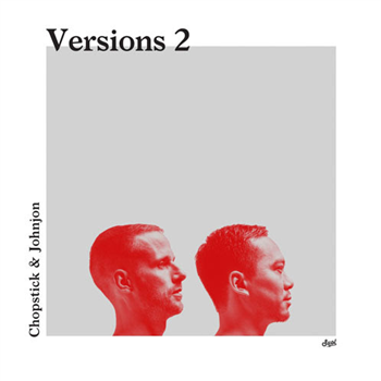 Chopstick & Johnjon - Versions 2 EP - SUOL Chopstick & Johnjon - Versions 2 EP - SUOL