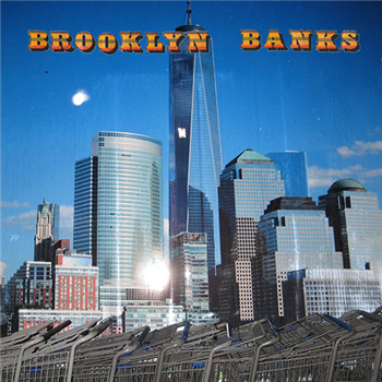 Eric Copeland - Brooklyn Banks - Palmetto Arts