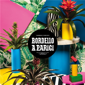 SKATEBÅRD - COLOUR NEGATIVES EP - Bordello a Parigi