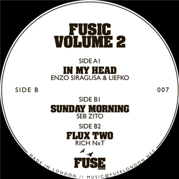 Fusic Volume 2 - Va - Fuse London