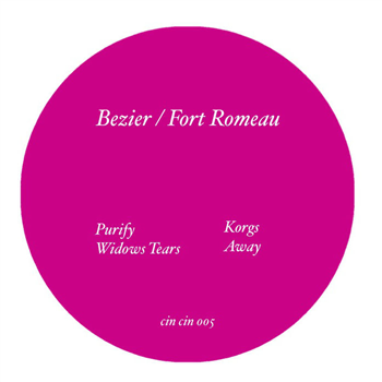 Bezier / Fort Romeau - Cin Cin Bezier / Fort Romeau - Cin Cin