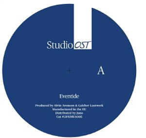 STUDIO OST - Eventide/Ascension - Lustwerk Music