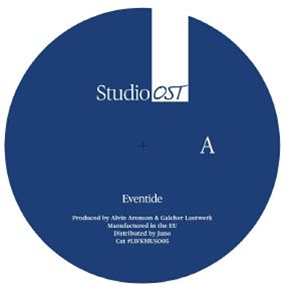 STUDIO OST - Eventide/Ascension - Lustwerk Music STUDIO OST - Eventide/Ascension - Lustwerk Music