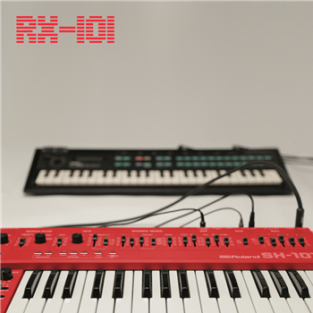 RX-101 - EP 2 - Suction Records