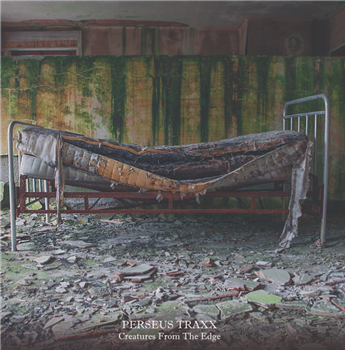 Perseus Traxx - Creatures From The Edge - HARDMOON LONDON Perseus Traxx - Creatures From The Edge - HARDMOON LONDON
