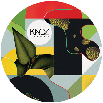 Voyeur - "I" Album Sampler (Feat Kerri Chandler) - Kaoz Theory